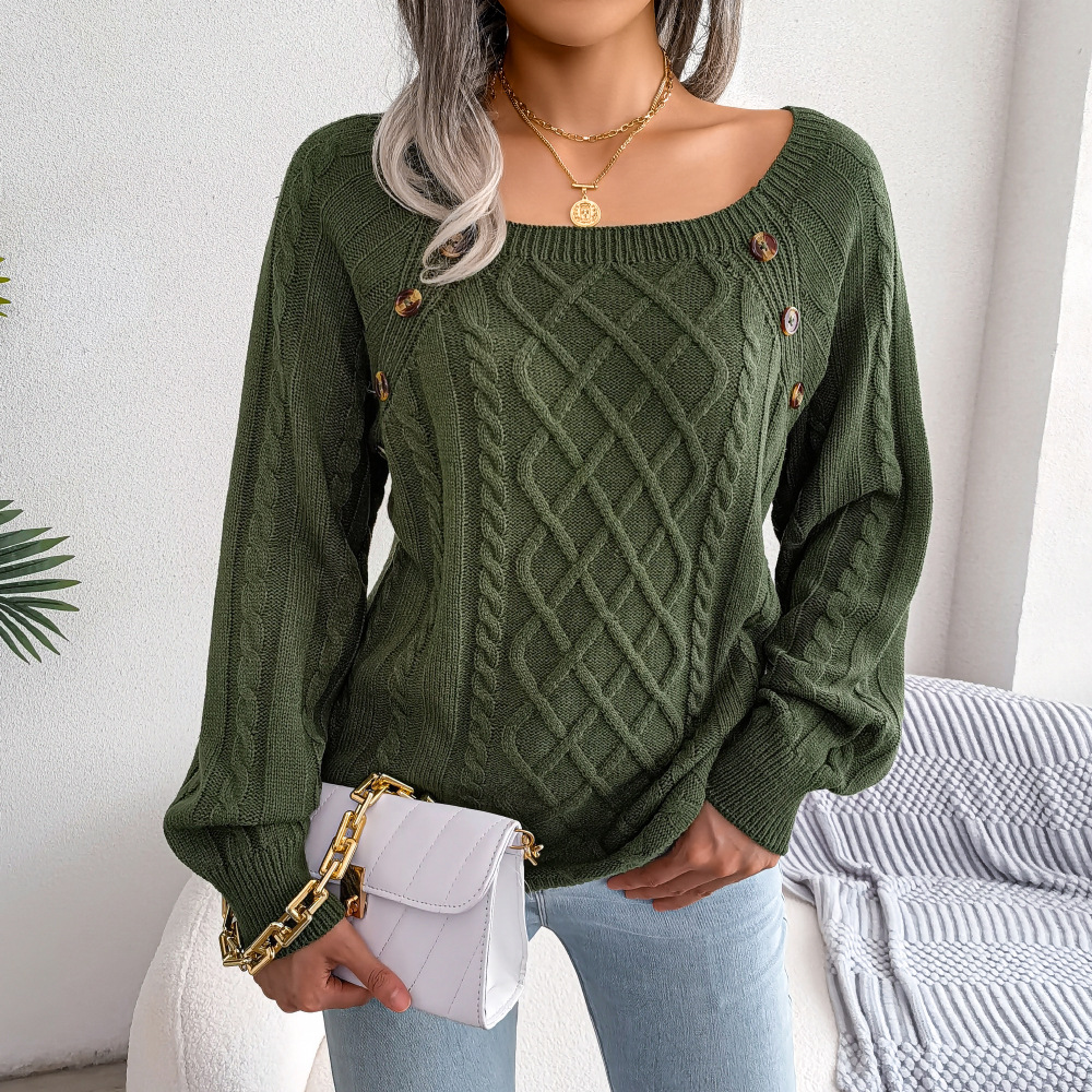 Emilia - Pull classique et confortable