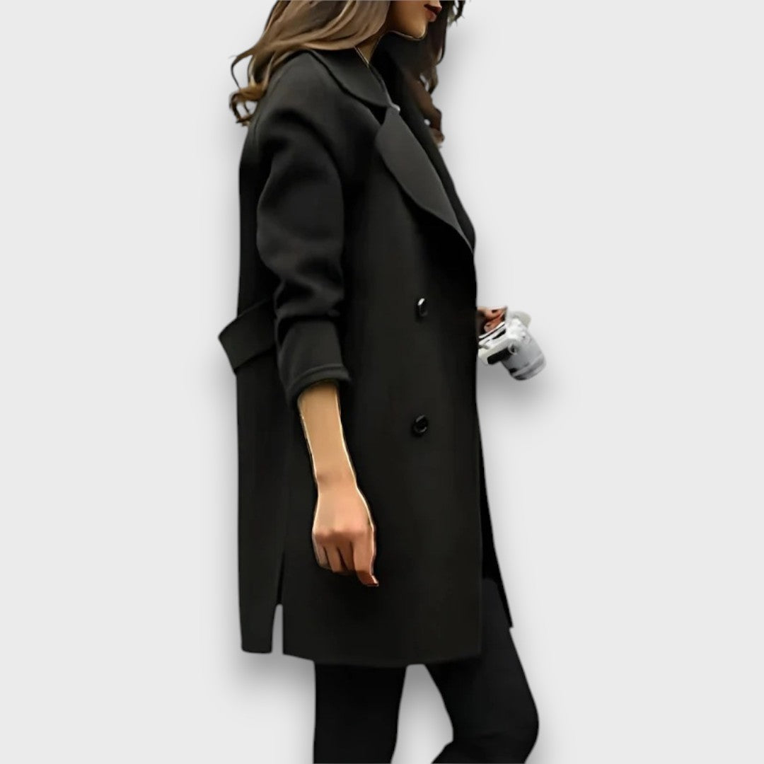 Amariel – Manteau d'hiver long