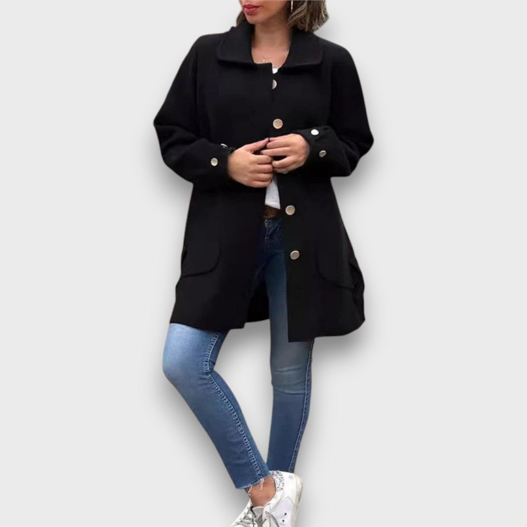 Arlina – Manteau classique