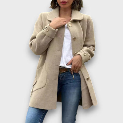 Arlina – Manteau classique