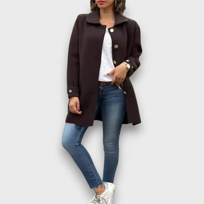 Arlina – Manteau classique