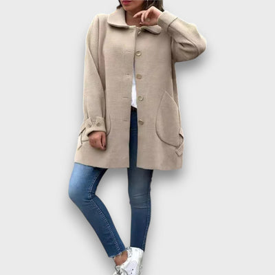 Arlina – Manteau classique