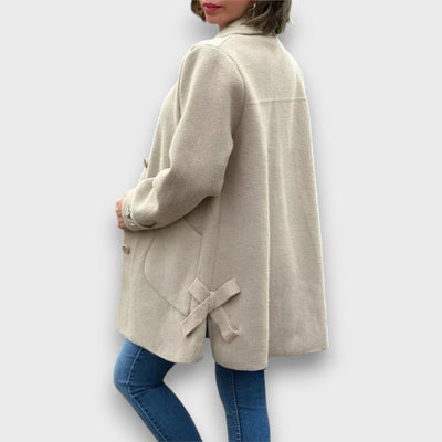 Arlina – Manteau classique