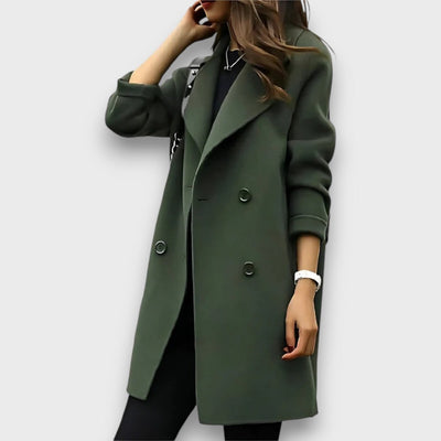 Amariel – Manteau d'hiver long
