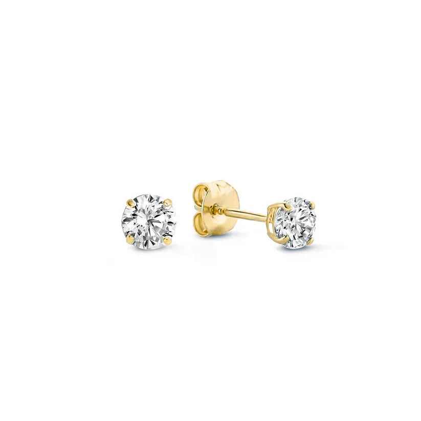 Avianorra | Boucles d'oreilles en or 18 carats