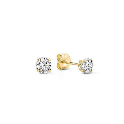 Avianorra | Boucles d'oreilles en or 18 carats