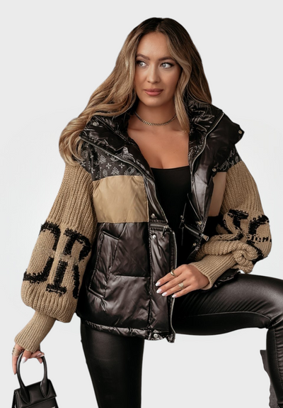 Manteau matelassé Natalie™