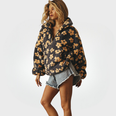 Daisy | Pull polaire Bloom