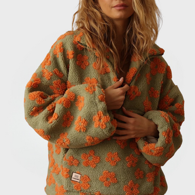 Daisy | Pull polaire Bloom