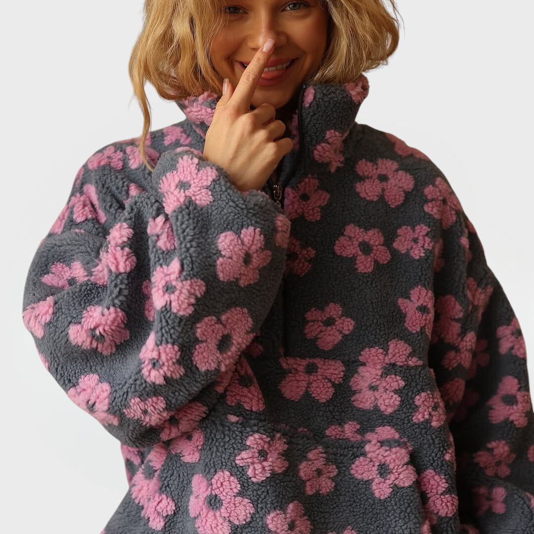 Daisy | Pull polaire Bloom