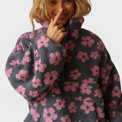 Daisy | Pull polaire Bloom