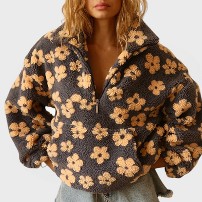 Daisy | Pull polaire Bloom