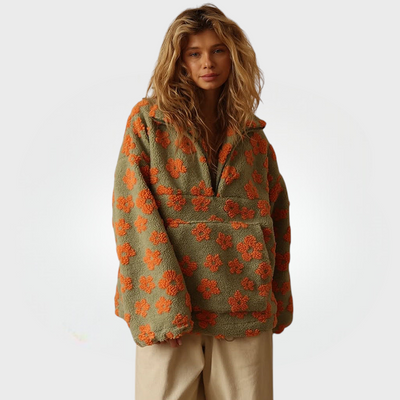 Daisy | Pull polaire Bloom