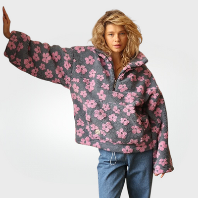 Daisy | Pull polaire Bloom