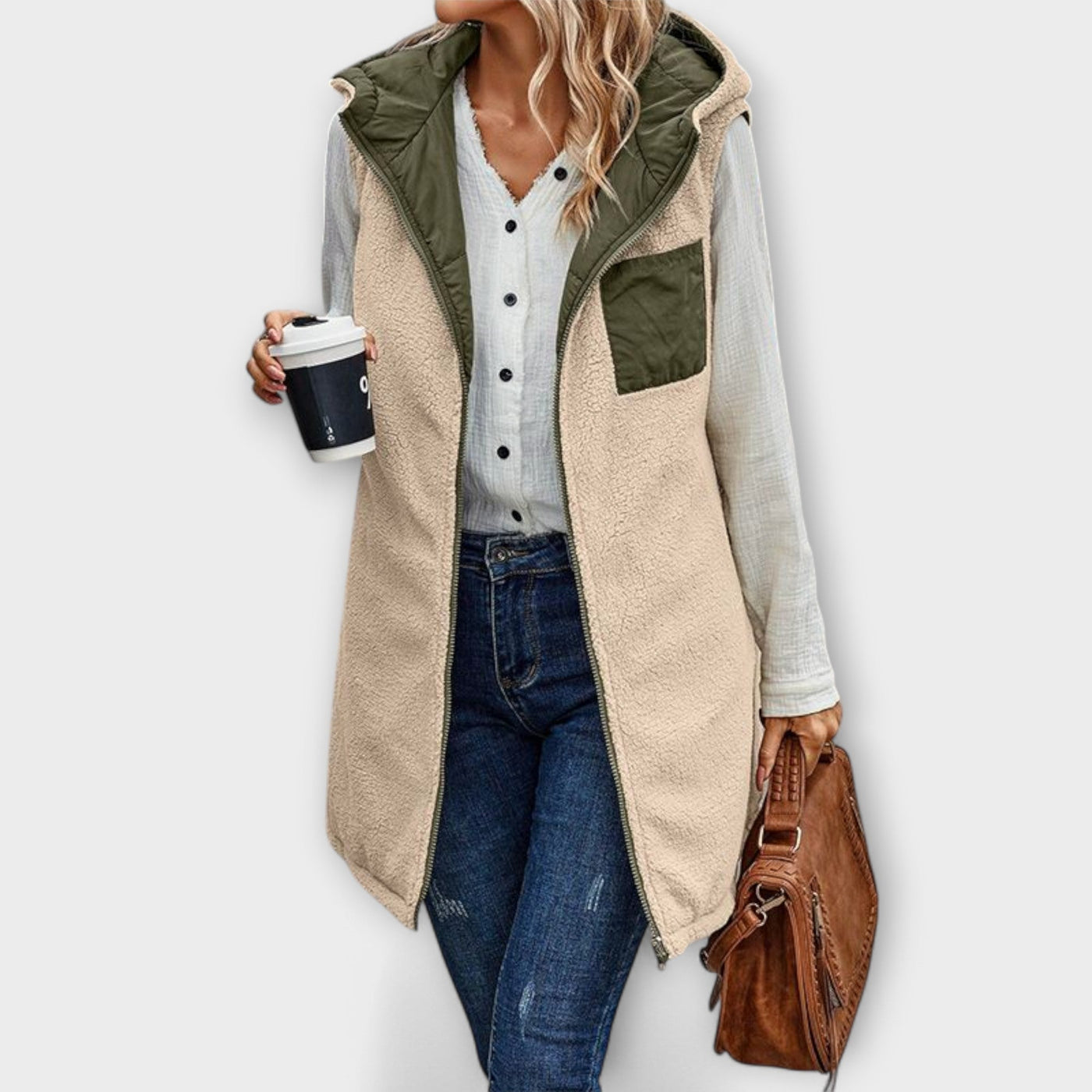 Gilet rembourré