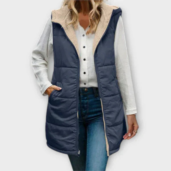 Gilet rembourré