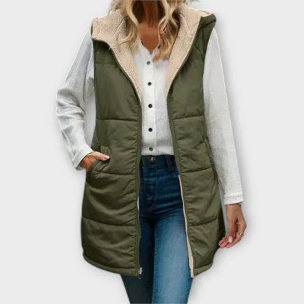 Gilet rembourré