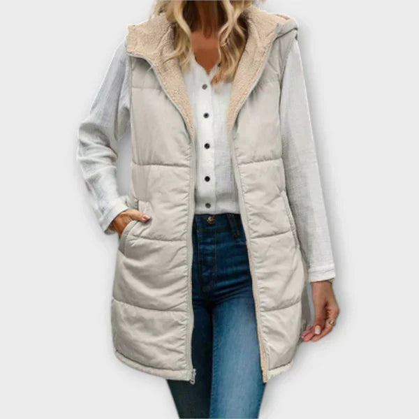 Gilet rembourré