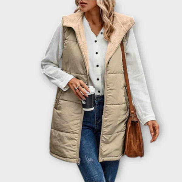 Gilet rembourré