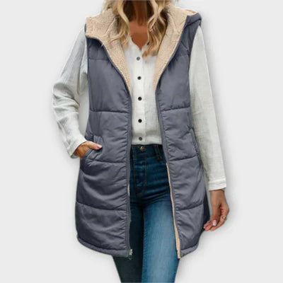 Gilet rembourré