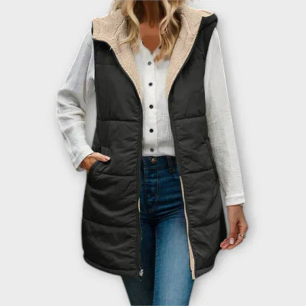 Gilet rembourré