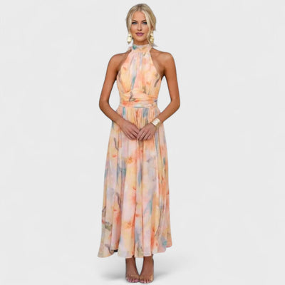 Paolla - Robe fleurie