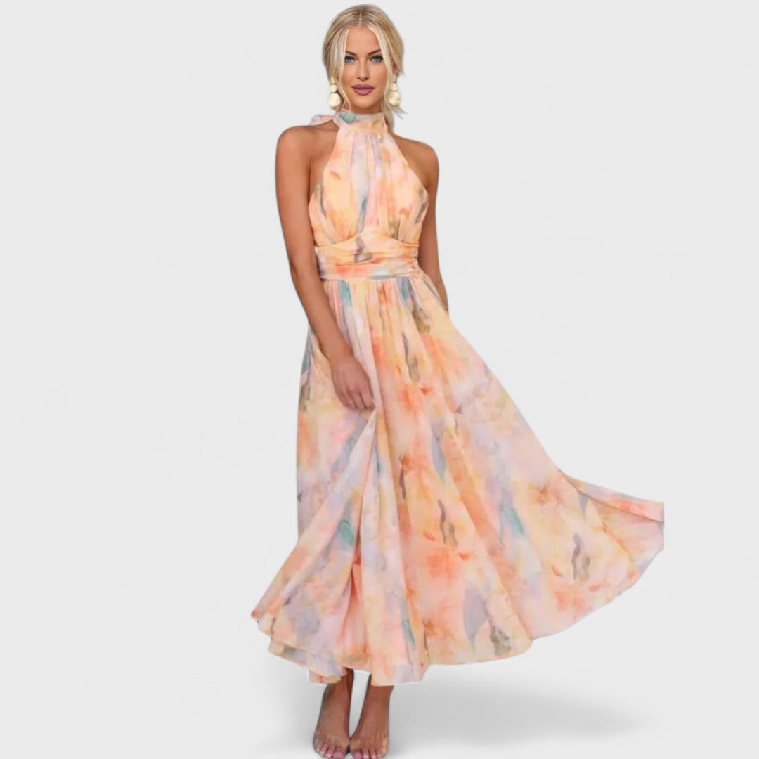 Paolla - Robe fleurie