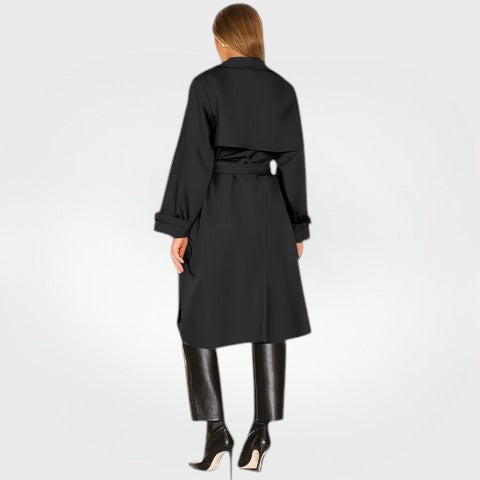 Elena™ | Trench-coat élégant et tendance